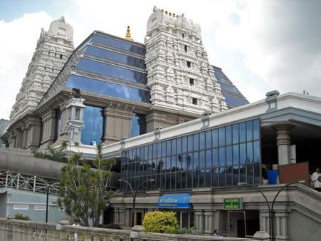 ಇಸ್ಕಾನ್ ಅಧಿಕಾರಿ ವಿರುದ್ಧ ನ್ಯಾಯಾಂಗ ನಿಂದನೆ ಕೇಸ್