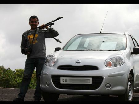 ಕನ್ನಡಿಗ ವೈಲ್ಡ್ ಲೈಫ್ 'ಆಸ್ಕರ್' ಗೆಲ್ಲಲು ವೋಟ್ ಮಾಡಿ