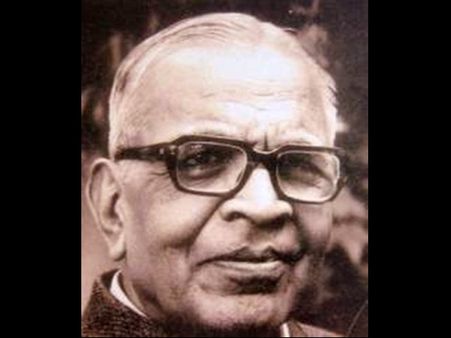 ಸಮರಸವೇ ಜೀವನ ಎಂದ ಸಮನ್ವಯದ ಸಾಹಿತಿ ವಿ.ಕೃ. ಗೋಕಾಕ್