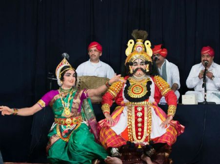 ಅಕ್ಕ ಸಮ್ಮೇಳನದಲ್ಲಿ ಕನ್ನಡ ಸಂಸ್ಕೃತಿಯ ಸೊಗಡು