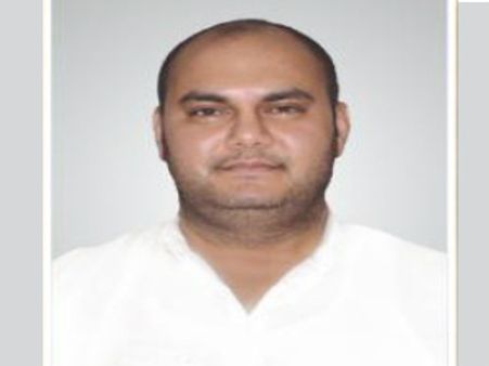 ಕಾಂಗ್ರೆಸ್ ತೊರೆದ ಪ್ರಭಾಕರ ಕೋರೆ ಪುತ್ರ ಅಮಿತ್