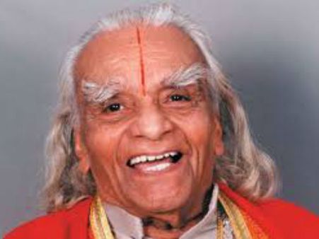 ಬಿ.ಕೆ.ಎಸ್.ಐಯ್ಯಂಗಾರ್ ನಿಧನಕ್ಕೆ ಮೋದಿ ಸಂತಾಪ