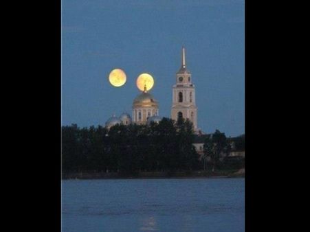 ಆ.27ಕ್ಕೆ ಆಗಸದಲ್ಲಿ ಎರಡು ಚಂದ್ರ ನಿಜವೇ?