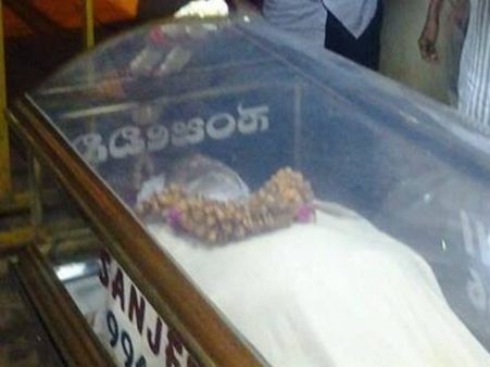 ಅನಂತದಲ್ಲಿ ಲೀನವಾದ ಸಾರಸ್ವತ ಲೋಕದ ಕೀರ್ತಿ