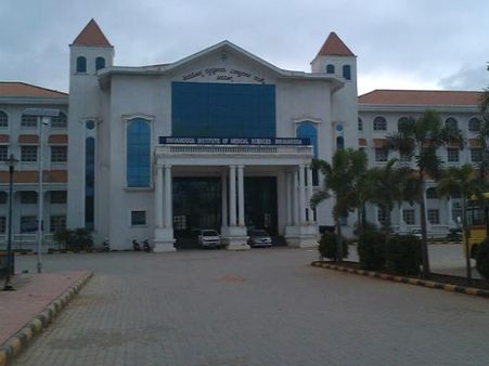 ಆರು ಜಿಲ್ಲೆಗಳಲ್ಲಿ ನೂತನ ಮೆಡಿಕಲ್ ಕಾಲೇಜು ಸ್ಥಾಪನೆ