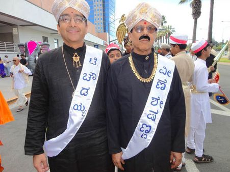 ಆಂಜನೇಯ ಕನ್ನಡಿಗ ಹಾಗೂ ಮೊಟ್ಟಮೊದಲ ಎನ್ನಾರೈ