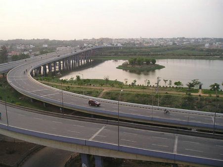 ಬೆಂಗಳೂರಿನಲ್ಲಿ ತಲೆಎತ್ತಲಿವೆ ಇನ್ನೂ 15 ಫ್ಲೈಓವರ್