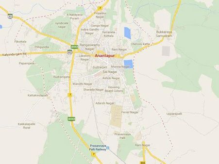 ಬಾಗೇಪಲ್ಲಿ : ವೋಲ್ವೋ ಬಸ್ ಅಪಘಾತ, 3 ಜನ ಸಾವು