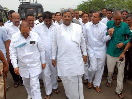 ಮಳೆ ಹಾನಿ ಪರಿಹಾರಕ್ಕೆ ಕೇಂದ್ರಕ್ಕೆ ಮೊರೆ : ಸಿಎಂ