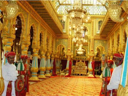 ಅರಮನೆ ಎದುರು ಸಾಂಸ್ಕೃತಿಕ ಕಾರ್ಯಕ್ರಮ ಬೇಡ