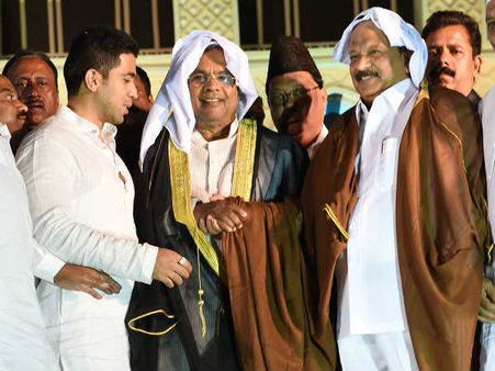 ಹಜ್ ಯಾತ್ರಿಗಳು ಶಾಂತಿಯುತ ಸಮಾಜಕ್ಕಾಗಿ ಪ್ರಾರ್ಥಿಸಿ