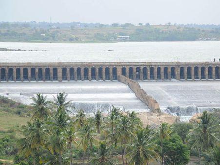 ಕನ್ನಂಬಾಡಿ ನಿರ್ಮಾಣದಲ್ಲಿ ವಿಶ್ವೇಶ್ವರಯ್ಯನವರ ಪಾತ್ರ
