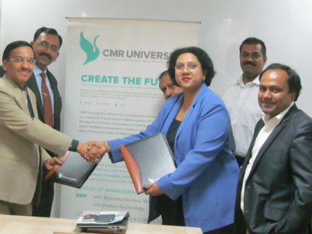 ವಿದ್ಯಾರ್ಥಿಗಳ ಸರ್ವತೋಮುಖ ಬೆಳವಣಿಗೆ ಗುರಿ