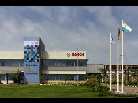 ಬೆಂಗಳೂರಿನ ಬಾಷ್ ಘಟಕದಲ್ಲಿ ಮುಷ್ಕರ