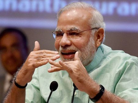 ಅಂದು ಪ್ರಧಾನಿ ಮೋದಿಯಾಡಿದ್ದು ಸ್ವದೇಶಿ ಮಂತ್ರ: ಇಂದು?