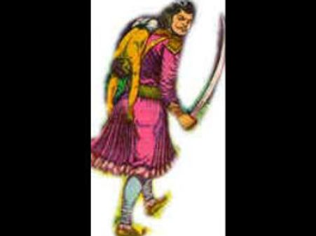 ಬೇತಾಳ ಪ್ರಶ್ನೆಗಳು?
