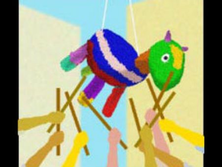 ‘ಪಿನ್ಯಾಟ’ - ಮೊಸರುಕುಡಿಕೆಯಂತಹ ಆಟ!