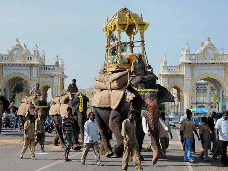 ಜಂಬೂ ಸವಾರಿ ಮಾರ್ಗದಲ್ಲಿ ಉಚಿತ ವೈಫೈ ಸೇವೆ