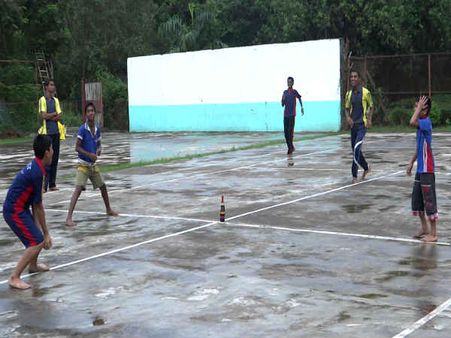 ಕಾಲಚಕ್ರದ ಯಂತ್ರದಲ್ಲಿ ಸ್ವಚ್ಛಂದದ ಬಾಲ್ಯದ ನೆನಪುಗಳು