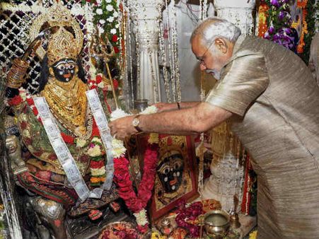 ಒಬಾಮಾಗಾಗಿ ವ್ರತಭಂಗ ಮಾಡಲೊಪ್ಪದ ಮೋದಿ