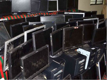 ಕಂಪ್ಯೂಟರ್ ಗಳಿಗೀಗ ಶೆಲ್ ಶಾಕ್ ಬಗ್ ಭೀತಿ