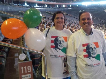 ಮ್ಯಾಡಿಸನ್‌ನಲ್ಲಿ ಉಷಾ ಪ್ರಸನ್ನಕುಮಾರ್ - ಅನುಭವ ಕಥನ