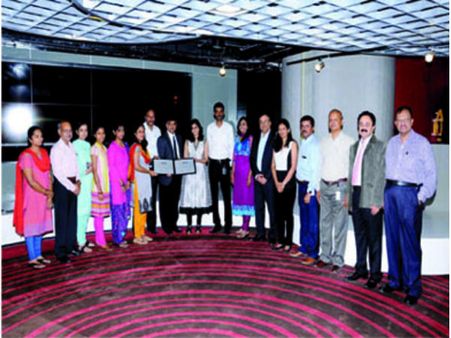 ಬ್ರಿಗೇಡ್ ಮುಕುಟಕ್ಕೆ ಮತ್ತೊಂದು ಪ್ರಶಸ್ತಿಯ ಗರಿ