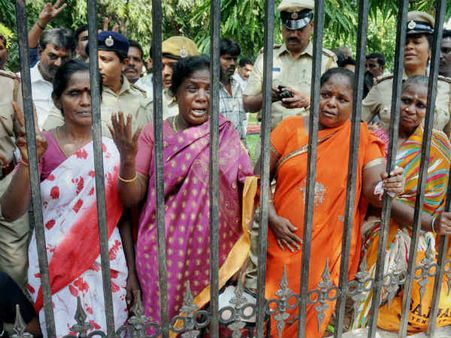 ಜಯಲಲಿತಾ ಜಾಮೀನು ಅರ್ಜಿ : ಇಡೀ ದಿನದ ಬೆಳವಣಿಗೆ