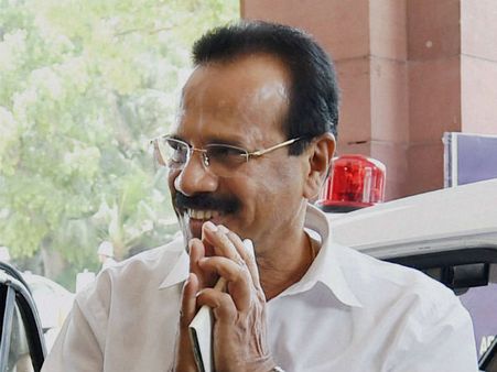 ಸದಾನಂದ ಗೌಡ ಕುಟುಂಬದವರ ಪೋನ್ ಟ್ಯಾಪ್