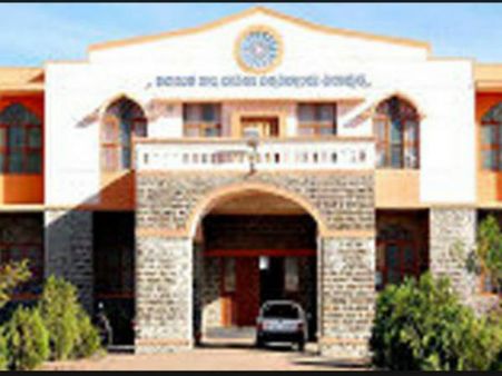 ಮಹಿಳಾ ವಿವಿಯ 34 ಸಾವಿರ ಪುಸ್ತಕಗಳು ನೀರುಪಾಲು