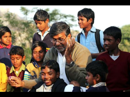 ಸ್ವಾವಲಂಬನೆಯ ಬದುಕು ಕಲಿಸಿಕೊಟ್ಟ ಗುರು ಸತ್ಯಾರ್ಥಿ