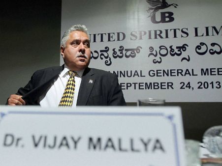 ಮದ್ಯದ ಬಾಟ್ಲಿ ಕೇಸ್, ಮಲ್ಯಗೆ ಸ್ವಲ್ಪ ರಿಲೀಫ್