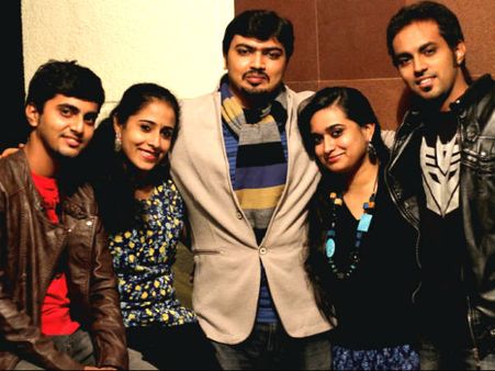 ಅ.25ರಂದು ಸಂಗೀತ ಮಾಂತ್ರಿಕರ 'ಭ್ರಮೆ' ಅನಾವರಣ