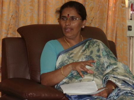 ಬೆಂಗಳೂರು ಮೇಯರ್ ಶಾಂತಕುಮಾರಿ ಸಂದರ್ಶನ