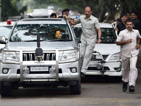 ಜಯಲಲಿತಾ ಜಾಮೀನು ಅವಧಿ 4 ತಿಂಗಳು ವಿಸ್ತರಣೆ