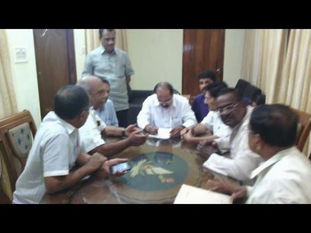 ತುಳು ಭಾಷೆಗೆ ರಾಷ್ಟ್ರೀಯ ಸ್ಥಾನಮಾನದ ಗುರಿ