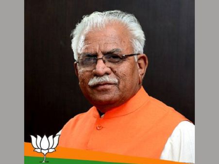 ನರೇಂದ್ರ ಮೋದಿ ಹಾದಿ ಹಿಡಿದ 'ಲಕ್ಕಿ' ಸಿಎಂ ಖಟ್ಟರ್