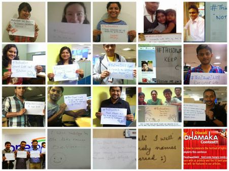 ಈ ದೀಪಾವಳಿಯಂದು ನೀವು ಏನೇನು ಮಾಡಿದಿರಿ?