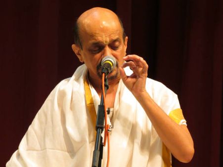 ಶಿಕಾಗೋ ವಿದ್ಯಾರಣ್ಯ ಕನ್ನಡ ಕೂಟದಲ್ಲಿ ದಾಸ ದಿನಾಚರಣೆ