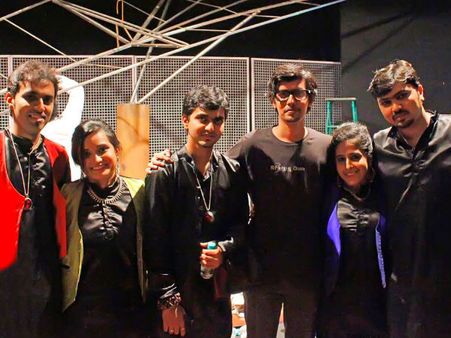 'ಭ್ರಮೆ' ಕನ್ನಡಿ'ಗರಿ'ಗೊಂದೊಳ್ಳೆ 