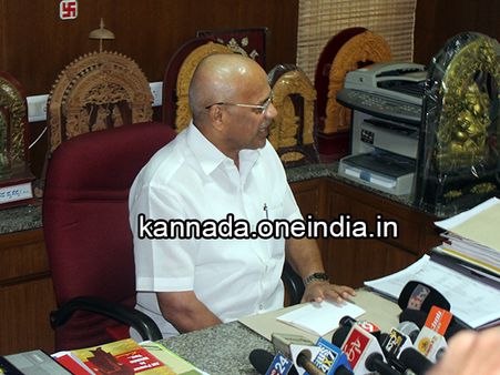 ಡಿವಿಎಸ್‌ ಆಸ್ತಿ ಹೆಚ್ಚಳ, ಸಚಿವರ ಸ್ಪಷ್ಟನೆಗಳು