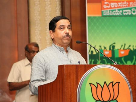 ಖಮರುಲ್‌ ಇಸ್ಲಾಂ ಕೈ ಬಿಡುವಂತೆ ಬಿಜೆಪಿ ಒತ್ತಾಯ