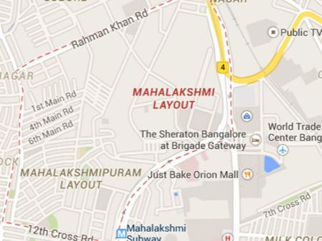 ಮಹಾಲಕ್ಷ್ಮೀ ಲೇಔಟ್‌, ಗೃಹಿಣಿ ಕೊಂದಿದ್ದು ಪತಿ