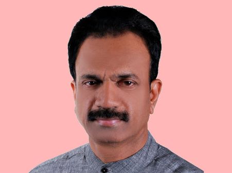 ಬೇಂದ್ರೆ ಪ್ರಶಸ್ತಿಗೆ ಭಾಜನರಾದ ಪ್ರಕಾಶ್ ಪಯ್ಯಾರ್