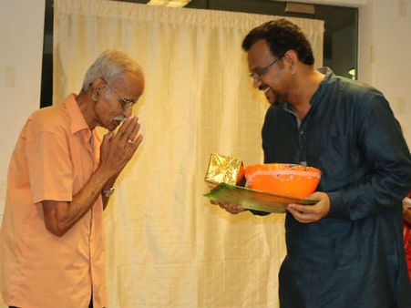 ಸಿಂಗಪುರದಲ್ಲಿ ಮೊಟ್ಟಮೊದಲ ಸುಗಮ ಸಂಗೀತ ಶಿಬಿರ