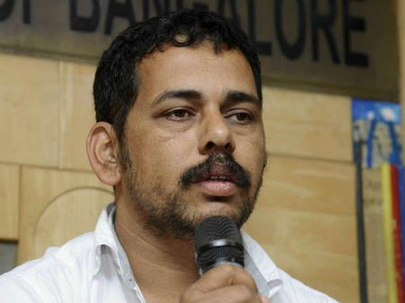 ಬೆಂಗಳೂರಿನಲ್ಲಿ ನಂದಿತಾ ತಂದೆಯ ಪತ್ರಿಕಾಗೋಷ್ಠಿ