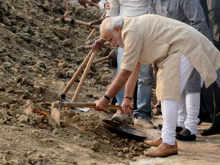 ಸ್ವಚ್ಛ ಭಾರತಕ್ಕೆ ಮತ್ತೆ 9 ಜನರನ್ನು ಆಹ್ವಾನಿಸಿದ ಮೋದಿ