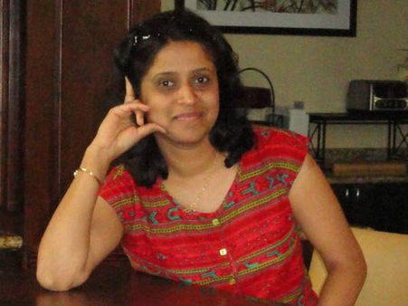 ಹಠಾತ್ ಪ್ರೇಮಕ್ಕೆ 108 ಕಾರಣ - ಸಹನಾ ವಿಜಯಕುಮಾರ್