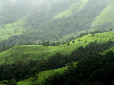ರಾಜ್ಯದ 'ಮಹಾ' ಮಳೆಗೆ ಪಶ್ಚಿಮ ಘಟ್ಟ ಕಾರಣ