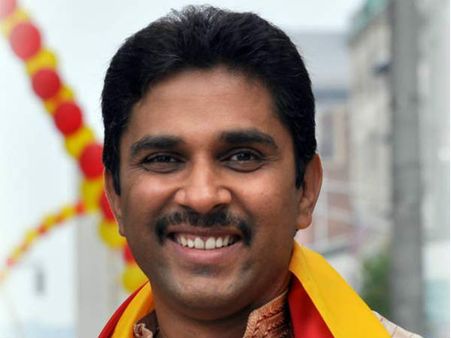 ಕನ್ನಡಿಗರ ಆಶೋತ್ತರಕ್ಕೆ ಅಂತರ್ಜಾಲ ಸ್ನೇಹಸೇತುವಾಗಲಿ - ಮಧುಸೂದನ್ ಅಕ್ಕಿಹೆಬ್ಬಾಳ್